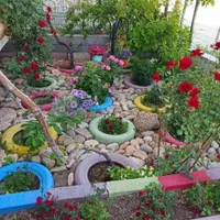 چهار دیواری ۳۳۱ متر وکالت از سند موقعیت ویلایی