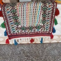 سفره و تیر محلی|گلیم، جاجیم، گبه|لردگان, |دیوار