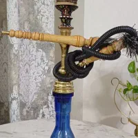 قلیان برنجی|کلکسیون و سرگرمی|ری, فیروزآبادی|دیوار