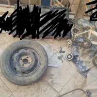 بخاری دوچرخه دینام کانال کولر|حراج|زاهدان, |دیوار