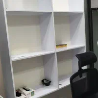 قفسه ایستاده ، ویترین