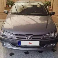 پژو پارس مدل92