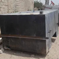 تانکر ۱۲ بشکه و نیم زهک