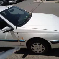 پژو پارس