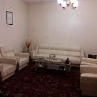 مبل هفت نفره  مبلیران همراه با میز و سه عدد عسلی