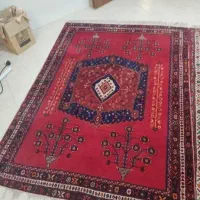 قالیچه دستبافت قدیمی