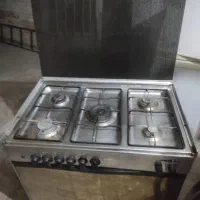 گاز فر دار استیل