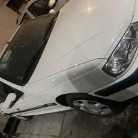 پارس سفید بدون رنگ ۱۴۰۲ گارانتی فعال ۴۰تا کار