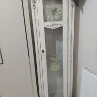 ساعت ایستاده