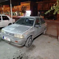 پراید ۸۹|خودرو سواری و وانت|دورود, |دیوار