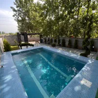 دوبلکس روفدار با استخر۴فصل/۲۰ماهه|فروش خانه و ویلا|چمستان, |دیوار