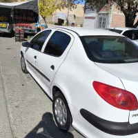 پژو ۲۰۶ sd مدل ۹۵