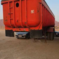 کمپرسی تریلر|خودرو سنگین|مبارکه, |دیوار