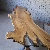 میزناهارخوری منبت و رزین