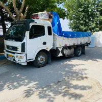 باربری و حمل بار با کامیونت ایسوزو کاویان خاور