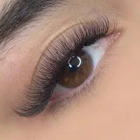 آموزش اکستنشن مژه تخ*فیف یلدا