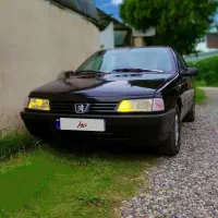 پژو 405 مدل ۸۱ بازسازی شده|خودرو سواری و وانت|عباس‌آباد, |دیوار