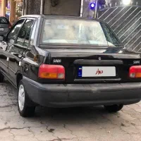 فروش فوری پراید 85 بی‌رنگ‌و‌بی ضربه