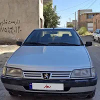 پژو 405|خودرو سواری و وانت|ایوان, |دیوار