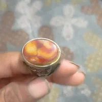 انگشتر و سنگ عقیق|بدلیجات|آبادان, |دیوار