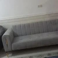 مبل در حد نو