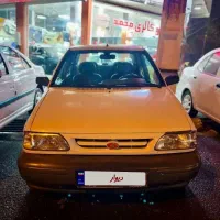 پراید مدل ۹۱|خودرو سواری و وانت|رشت, جانبازان|دیوار