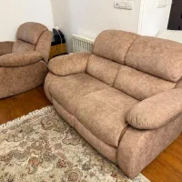 مبل ۴ نفره راحتی ریلکسی