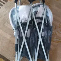 کالسکه دوقولو