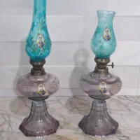 چراغ گردسوز شاه عباسی