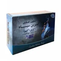 صابون کربن اکتیو