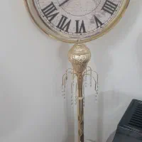 ساعت ایستاده