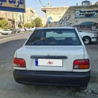 پراید۷۹سفید|خودرو سواری و وانت|وحیدیه, |دیوار