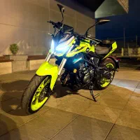 موتور کیوجی دو سیلندر srk 300 در حد صفر