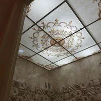 اجرای کناف، کمپارس، تایل۶۰*۶۰، تی وی روم|خدمات پیشه و مهارت|گرگان, |دیوار