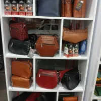 کیف چرم دست دوز اصل
