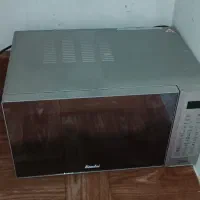 مایکروفر کومتای گریل دار ۶۰ لیتری