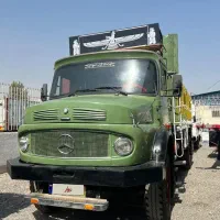 بنز تک باری 63