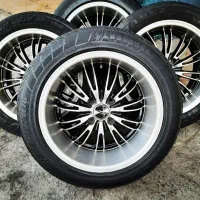 رینگ لاستیک اسپرت سایز ۱۶