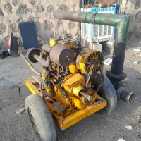 موتور مارگو دو سیلندر|خودرو سنگین|ارس, |دیوار