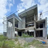 طراحی ویلا مدرن و لوکس