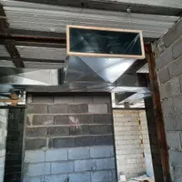 کارگاه کانال سازی کولر و تهویه هوا ...پارسا|خدمات پیشه و مهارت|بروجرد, |دیوار