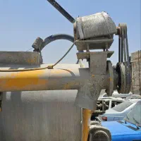 دستگاه حرفه ای فوم بتن|مصالح و تجهیزات ساختمان|شیراز, ترمینال باربری|دیوار