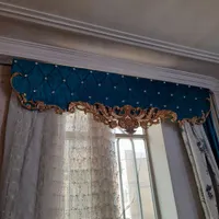 کتیبه رنگ فیروزه ای در سه سایز