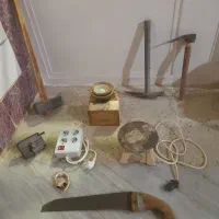قطب نمای قدیمی ژاپنی