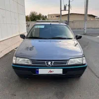 پژو 405 مدل96
