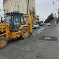 اجاره و خدمات بیل بکهو قرچک ورامین پاکدشت پیشوا