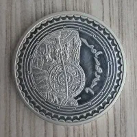 سکه کلکسیونی نقره 999