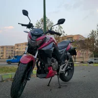 موتور زونتس230سی سی|موتورسیکلت|خوی, |دیوار