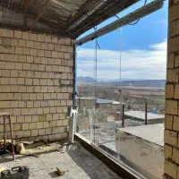 شیشه سکوریت کرکره برقی دوجداره چنگایی