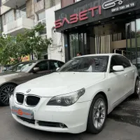 بی‌ام‌و سری 5 سدان 525i، مدل ۲۰۰۵|خودرو سواری و وانت|تهران, عباس‌آباد|دیوار